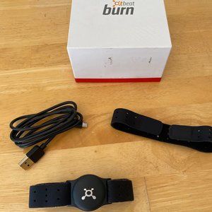 Orangetheory Fitness OTF Burn Heart Rate Monitor